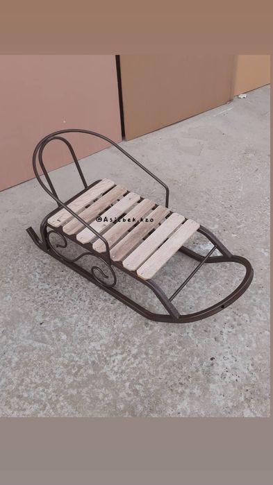 Шана Санки для детей