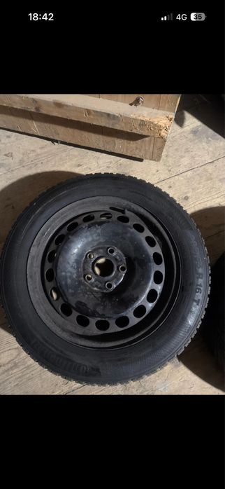 Anvelope iarna Continental