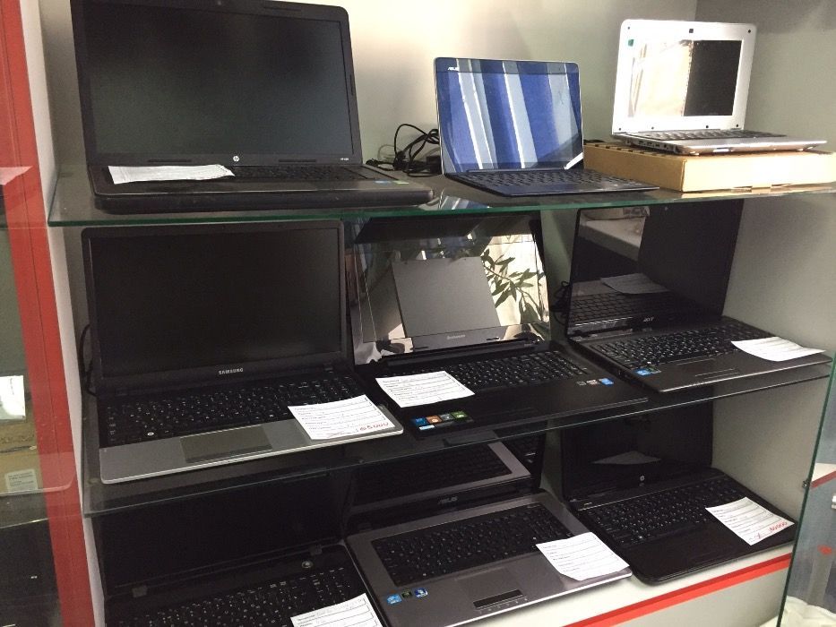 Трейд-ин Ноутбуков