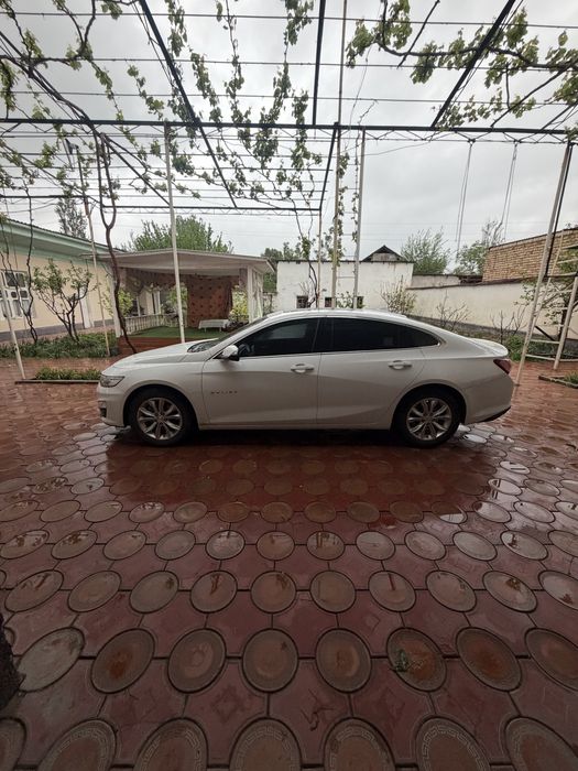 malibu 2  2.4 polni prmer qilingan tablodan tashqari kraskisi toptozza