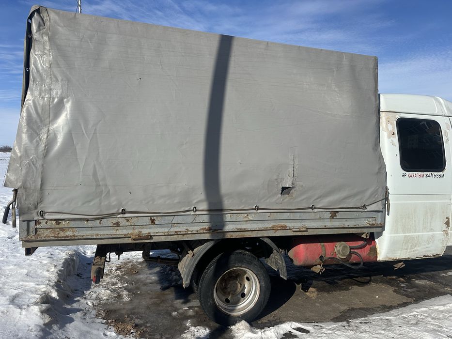 Продам газель 2007 г.в Срочно