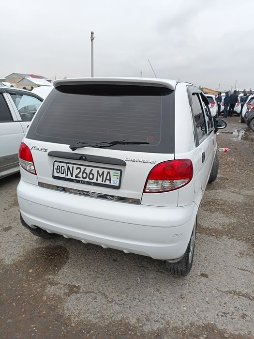 Matiz 2017-yil holati alo