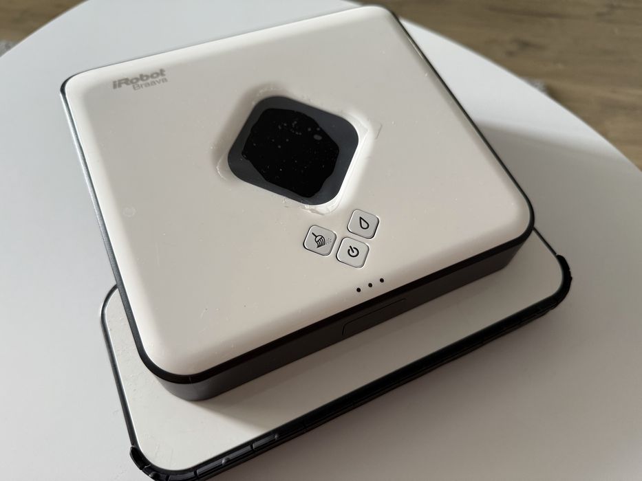 iRobot Braava 390t mop