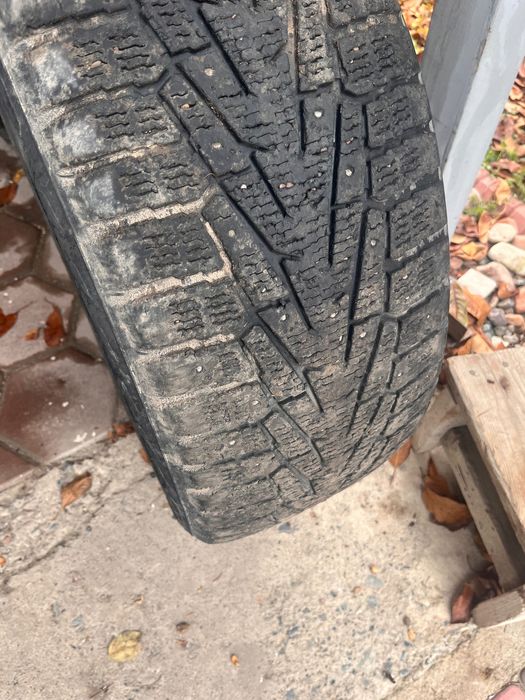 Б/у шины 245/55R19