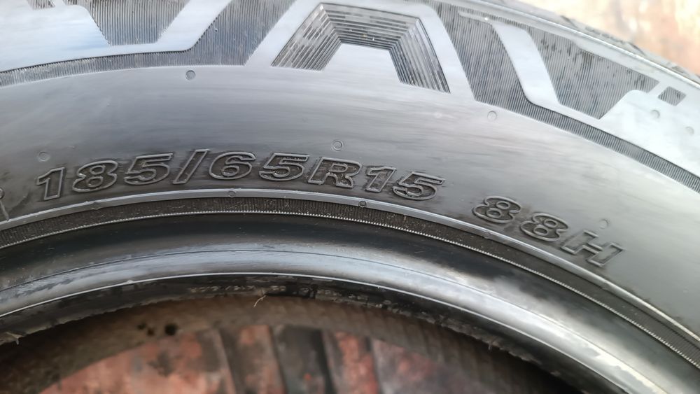185/65/15 Nexen Дот 0823