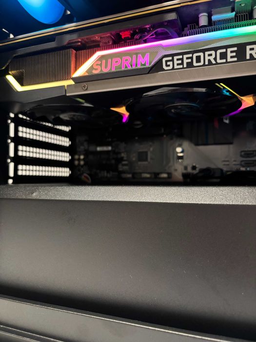 Геймърски компютър AMD Ryzen 7 5700X, RTX 3080 10GB, 16GB ram