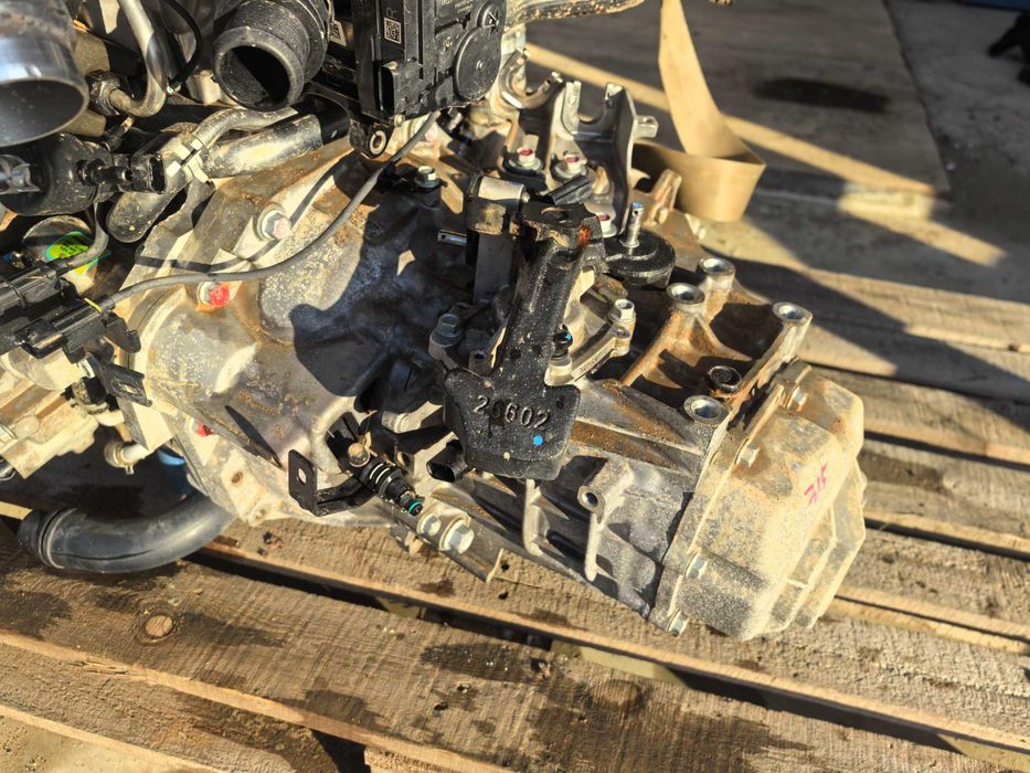 Cutie de viteze Hyundai Kona i20 1.0 GDI G3LF Kia Ceed euro 6 benzina