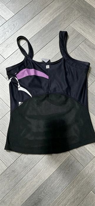 Top de sala de la nike