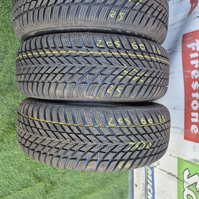 205 60 16 Nokian iarna noi 2025 -2026