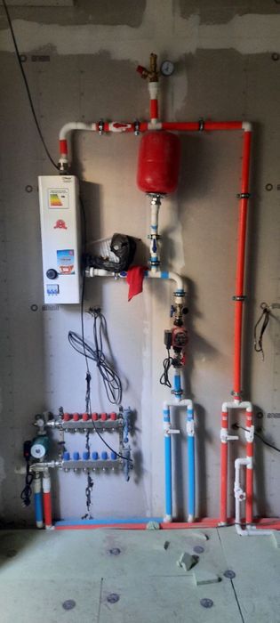 Сантехника хизмати / услуги сантехники