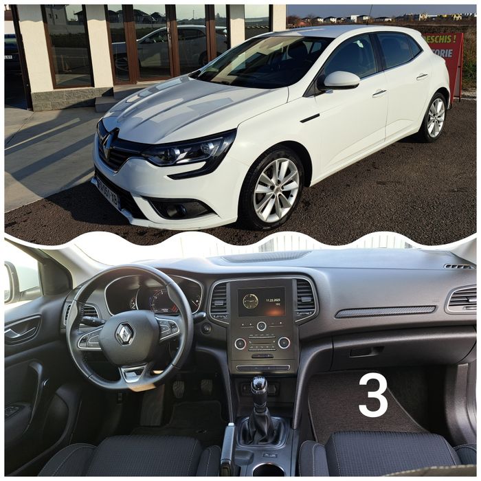 De vânzare: 4 bucăți Renault Megane