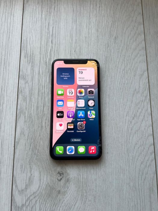 • Iphone XS • Baterie 83% • Functional •dezmembrari