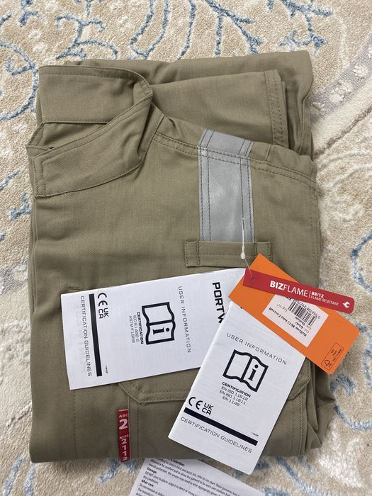 Продам комбез огнеупорный