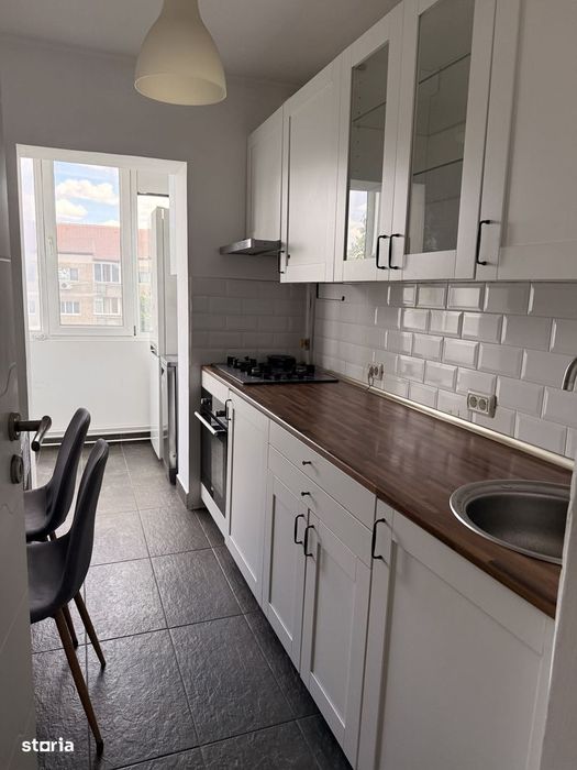 Vand apartament cu 2 cam in zona C. Aradului, Piata Verde str. Dej 21 — fotografia 3