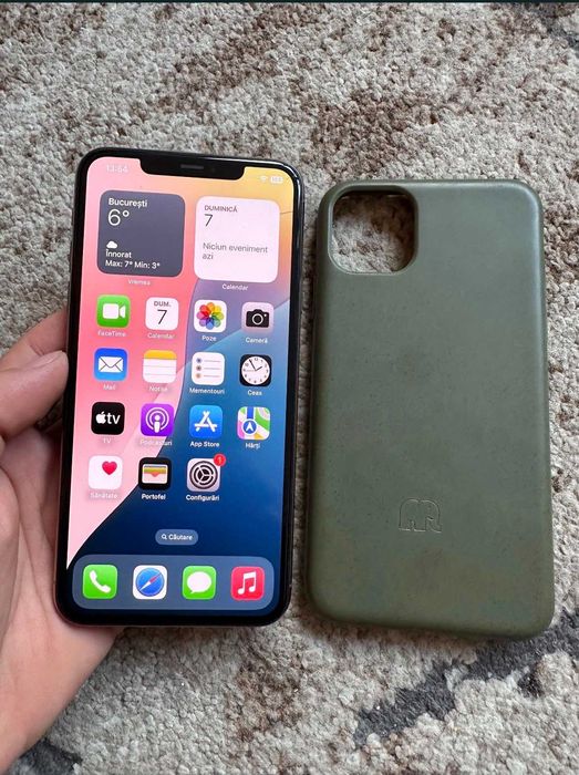 iPhone 11 Pro Max 512Gb, stare foarte bună- preț fix