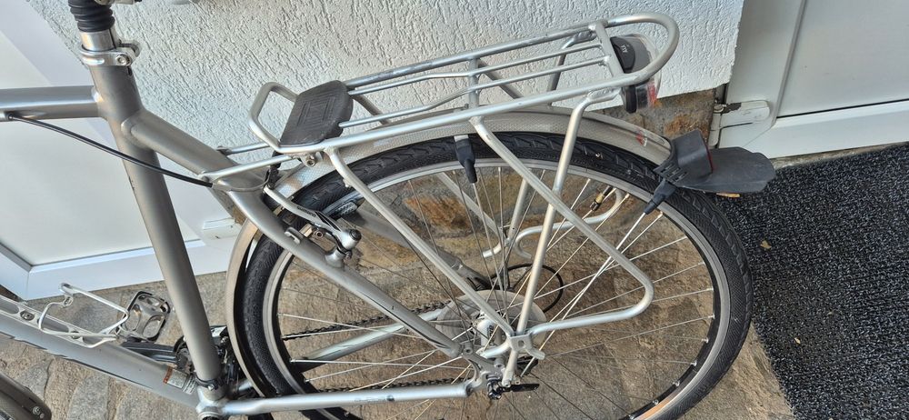 Bicicleta Trek navigator 29