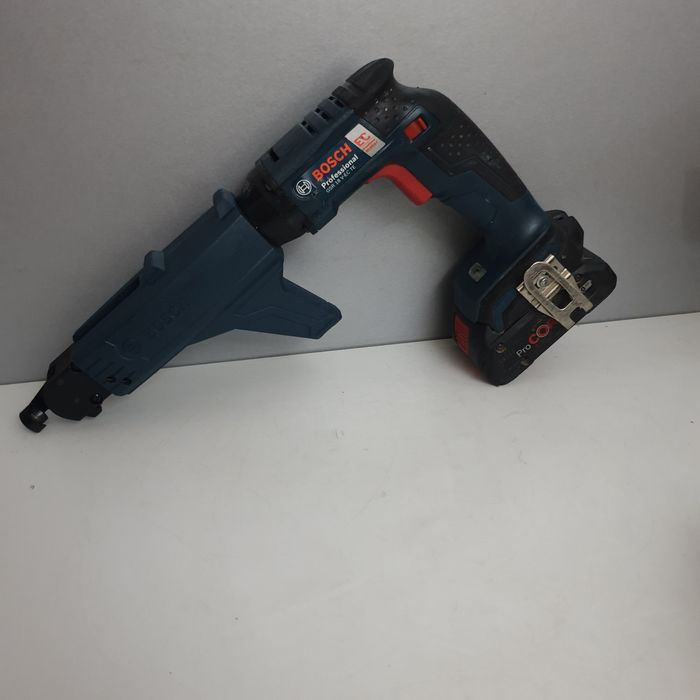 Bosch GSR 18V-EC TE Mașina de înșurubat negrese Gips Carton Brushless
