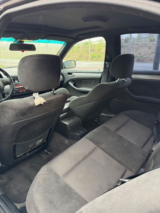 BMW Seria 3 E46 2.0 Diesel 150 Cp 2004 M Pachet 3500€ Preț negociabil