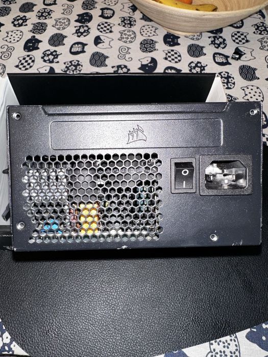 Corsair CV550 ATX 80Plus Bronze