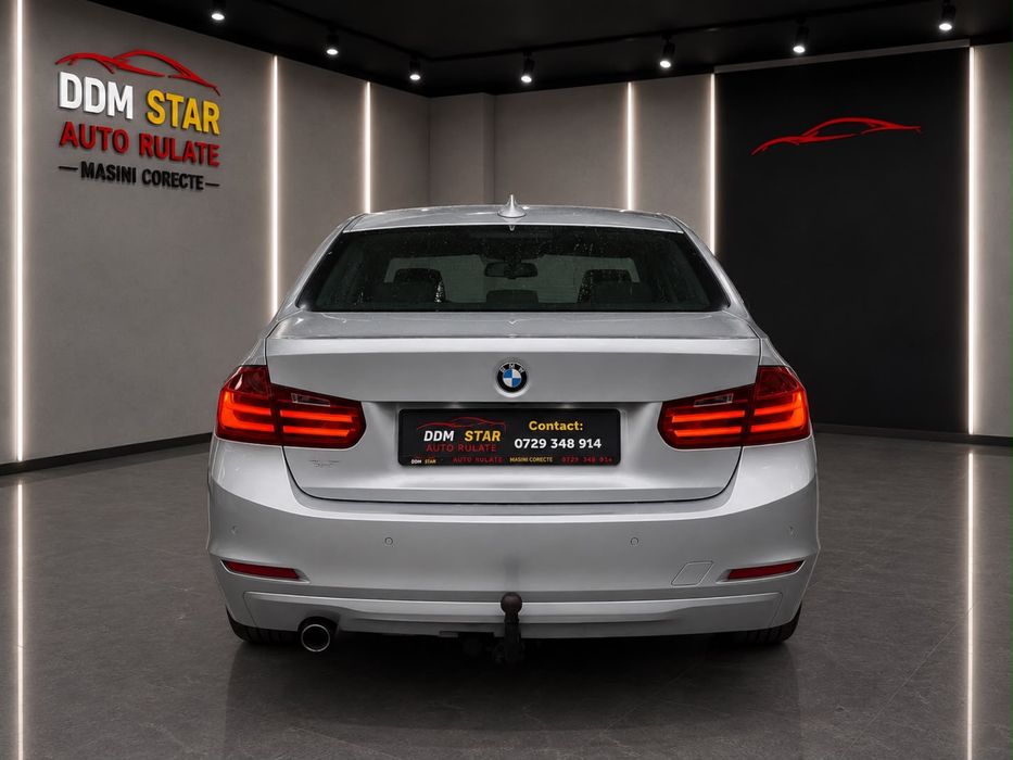 Bmw 320 i //184 Cp// Cutie Automata// Garantie// Rate Fixe Avans 0