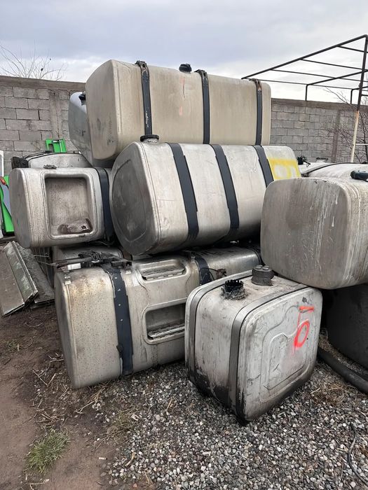 Грузовые запчасти из Европы б/у