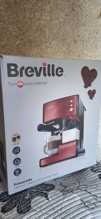 Expresor Breville prima latte