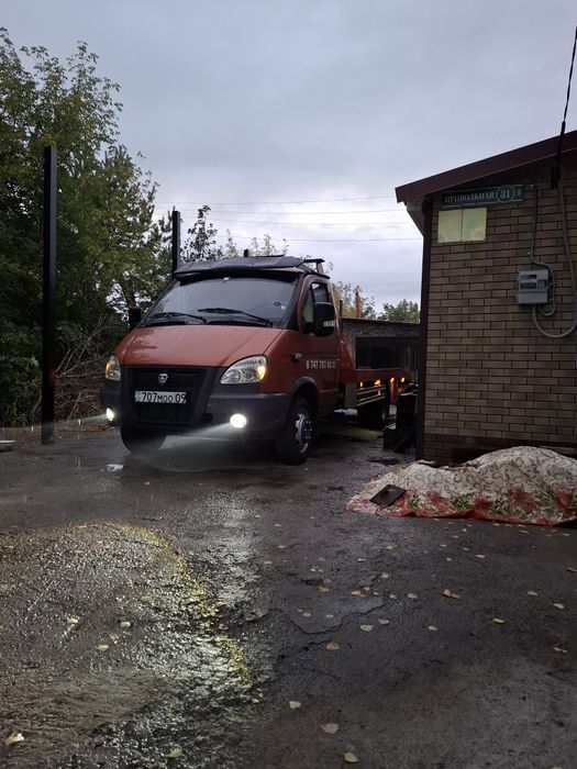 Продам эвокуатор