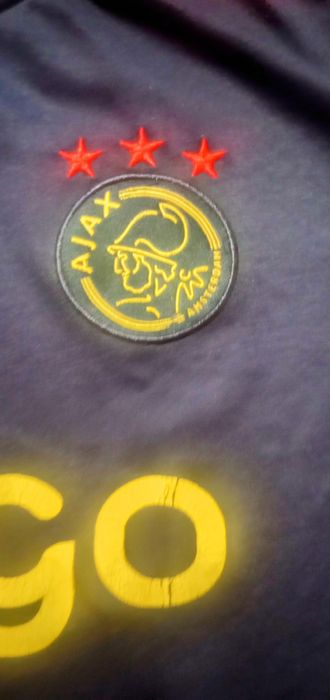 Adidas Ajax тениска