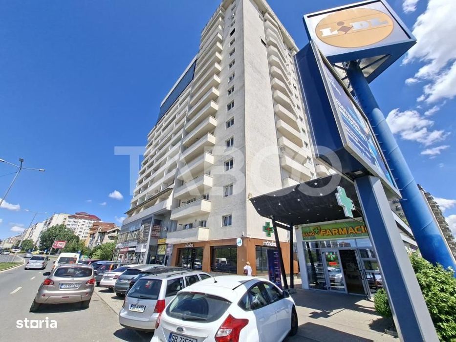 Apartament cu 2 camere 63 mp utili pe Mihai Viteazul din Sibiu — fotografia 3