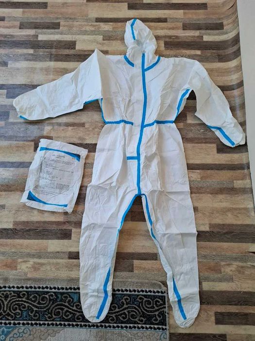 Комбинезон защитный демисезонный
