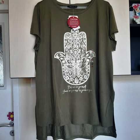 12 макси Тениски 2,3,4 ХЛ