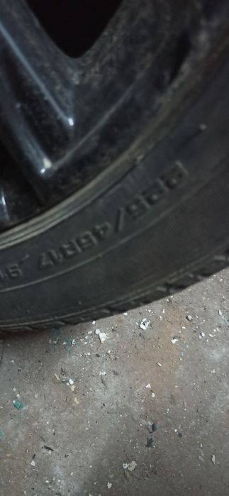 Джанти  , Тойота Аурис