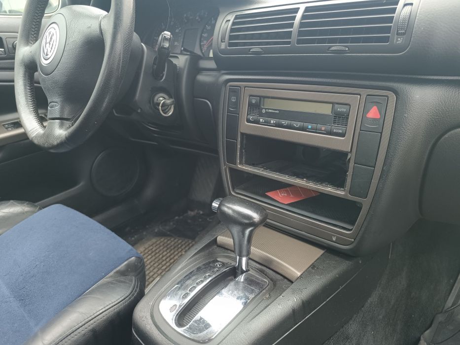 VW passat 1.9TDI