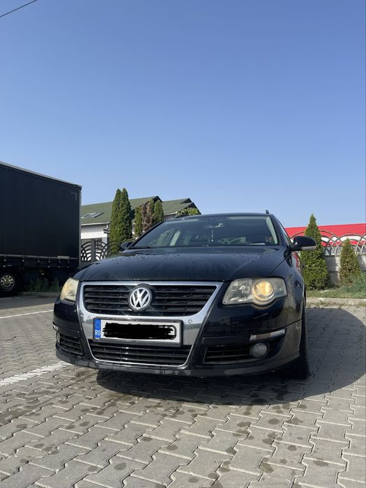 Volkswagen Passat 2007 diesel, 2.695 € — imagine 2