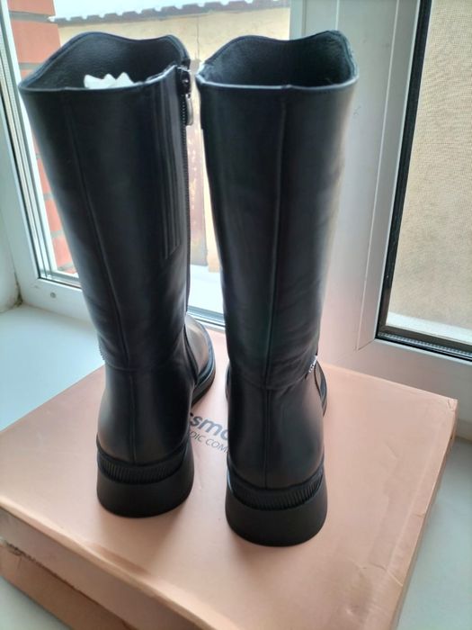 Продам новый Турецкий сапоги