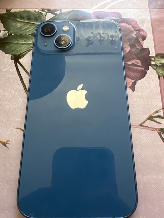 iphone 13 albastru