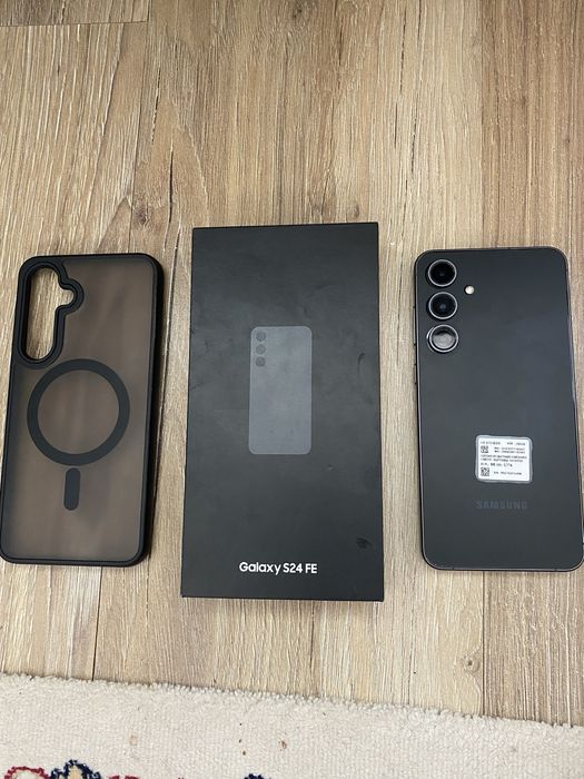 Samsung S24 FE сатылады