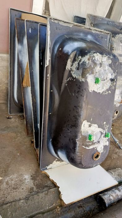 Ванна чугунная янгдек Кам ишлаган размер 80 га 150