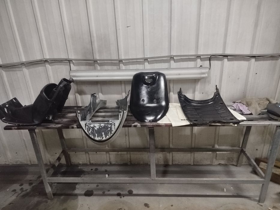 Продам задний спойлер на suzuki zz inch up sport,lets