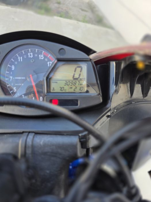 Honda Cbr600rr pc40