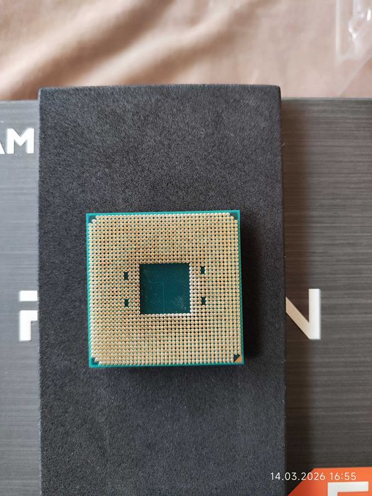Процесор AMD Ryzen 5 PRO 4650G