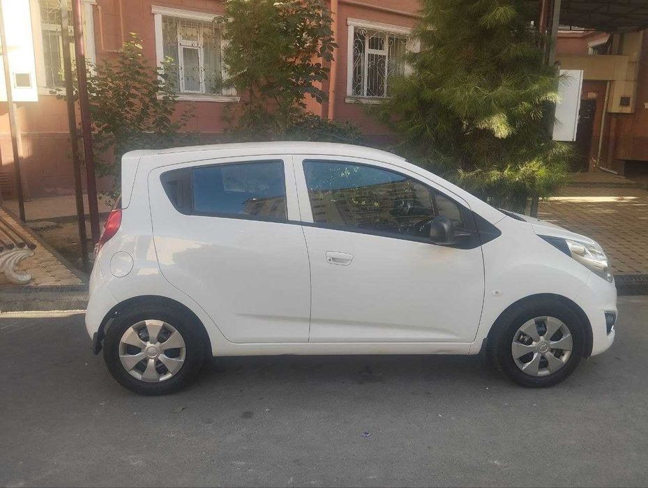 Chevrolet Spark 2018