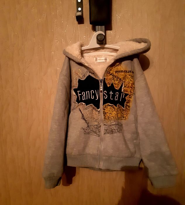 Толстовки для мальчиков