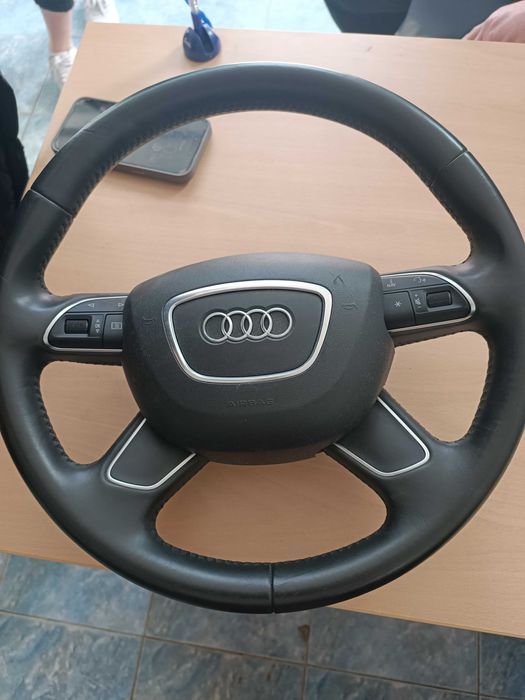 Волан да Audi A4 (B 8.5) Feis !!!