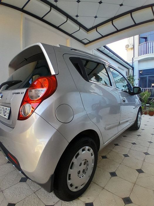 Spark avtomat sotilada varyatgayam beriladi