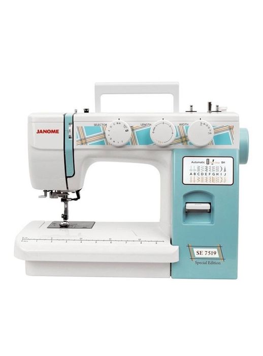 Швейная машина Janome SE 7519