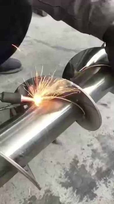 Аргон сваршик Алюмин нержавейка пайвандлаш хизмати