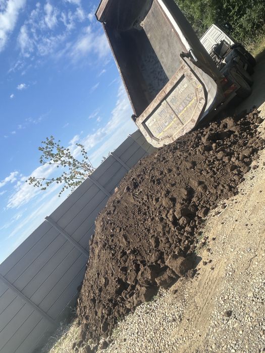 Pamant vegetal de flori CALITATE de la 1 mc la 18 mc (Domnesti,teghes,olteni,ciorogarla,clinceni/bragadiru-magurele-varteju-bucuresti/ilfov/giurgiu/