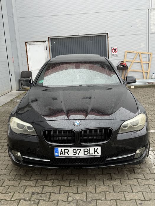 BMW 5 Series 2010 — imagine 2