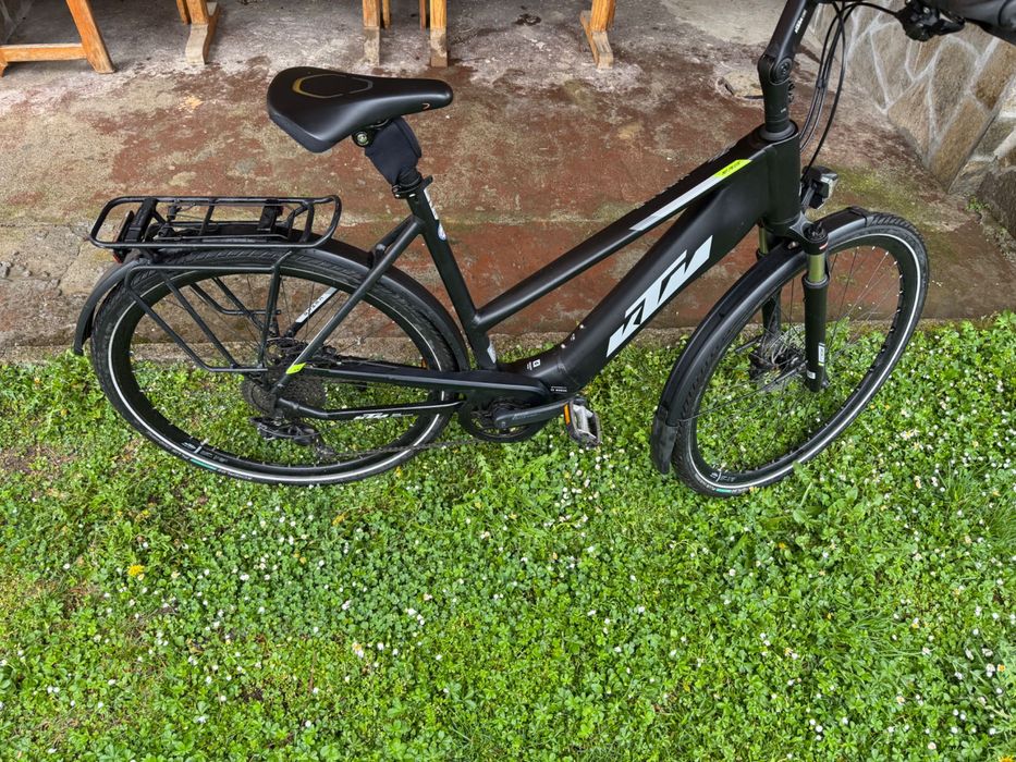 Електрическо колело ktm